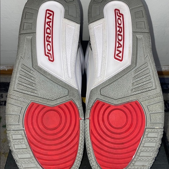 Jordan 3 “true blue”(2016) - Picture 4 of 5